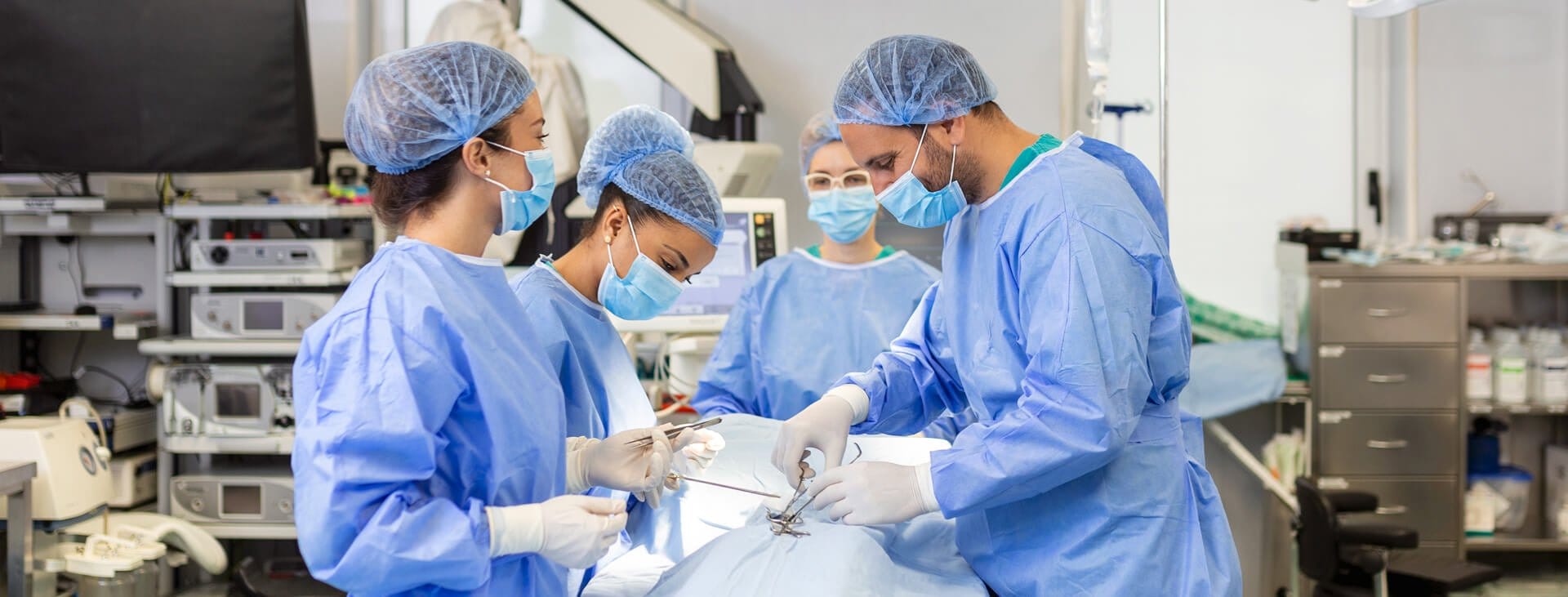 Colorectal surgeons are specialists in performing colonoscopies