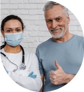 best doctor surgeon for colon care happy patients