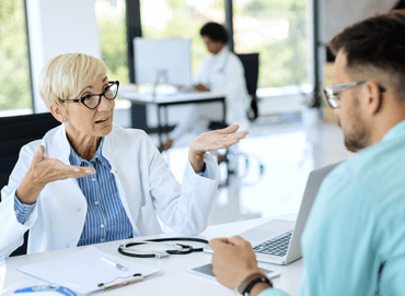 Focused on Delivering Best Medical Care for Patients