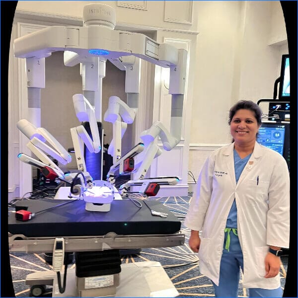 New advancement in Robotic Colon and Rectal Surgery Broward County Florida Colorectal Surgeon