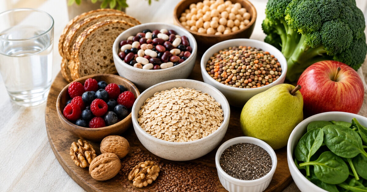 Can Eating a High Fiber Diet Help with Hemorrhoids?