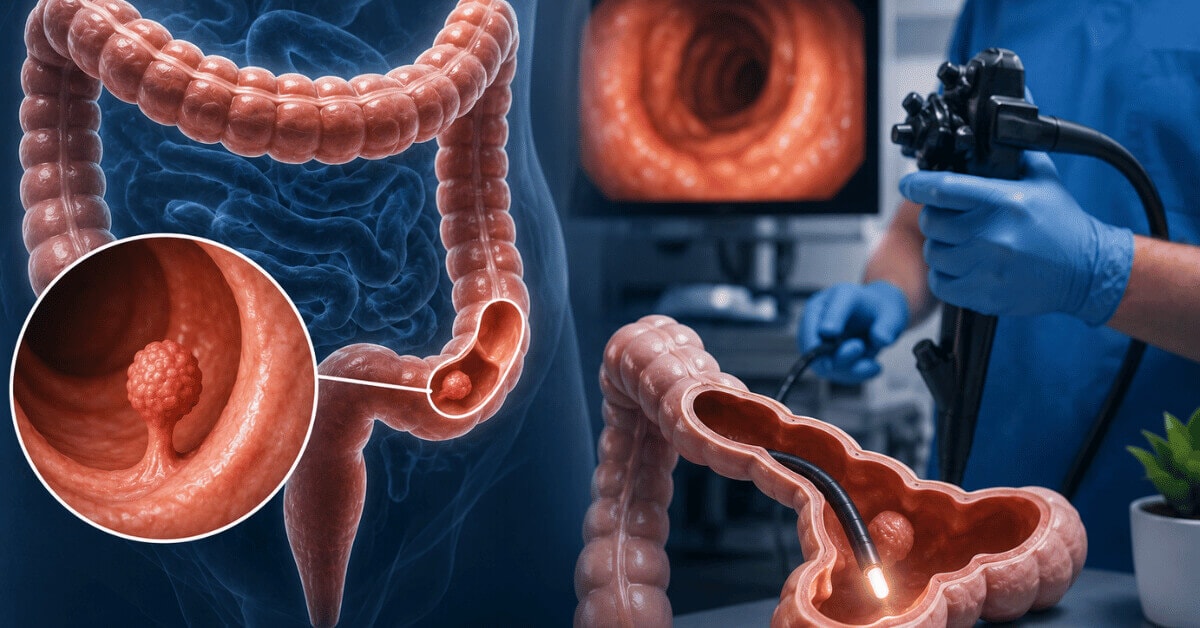Colon Polyps and Colon Cancer: What Patients Need to Know Before It Becomes Serious