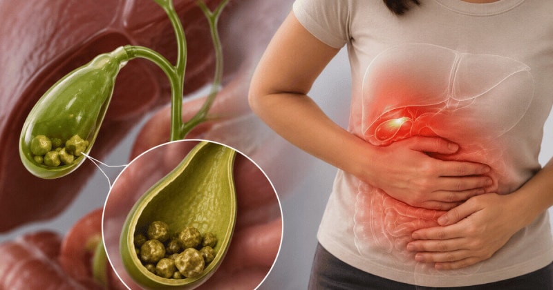 Gallbladder Disease: Symptoms, Treatment & What it is