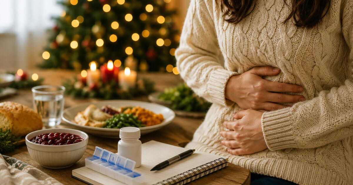 Tips for Managing Crohn’s Disease Over the Holidays