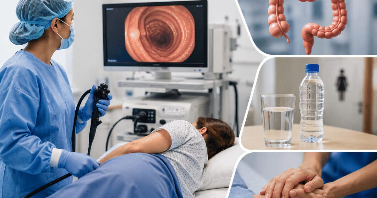 What to Expect Before, During, and After Your First Colonoscopy